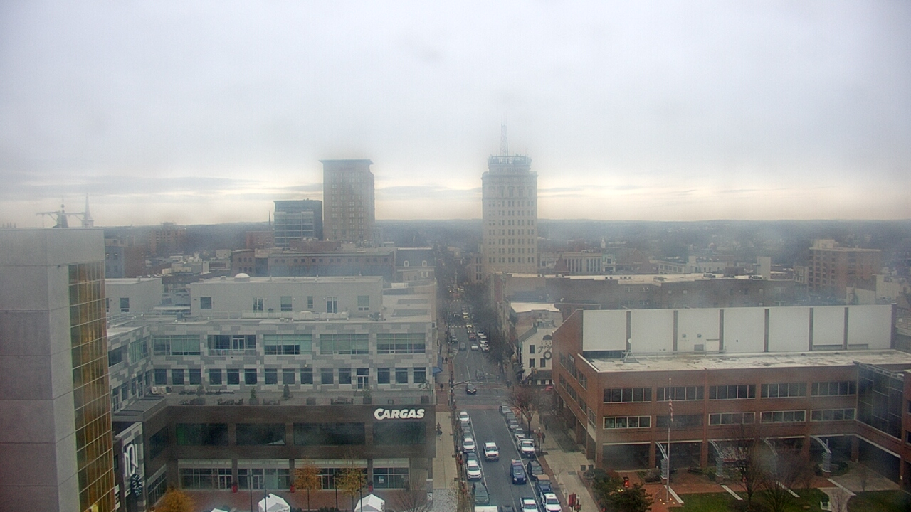 Thumbnail for current weather camera view from The Imperial Ballrooms at Holiday Inn Lancaster in Lancaster, Pennsylvania