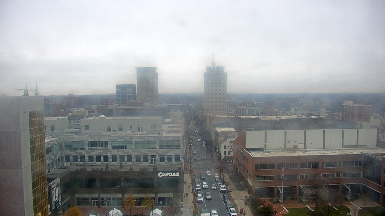 Thumbnail for current weather camera view from The Imperial Ballrooms at Holiday Inn Lancaster in Lancaster, Pennsylvania