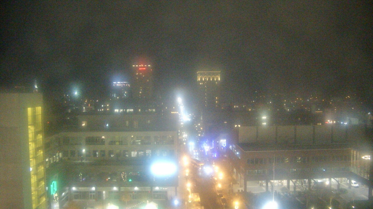 Thumbnail for current weather camera view from The Imperial Ballrooms at Holiday Inn Lancaster in Lancaster, Pennsylvania