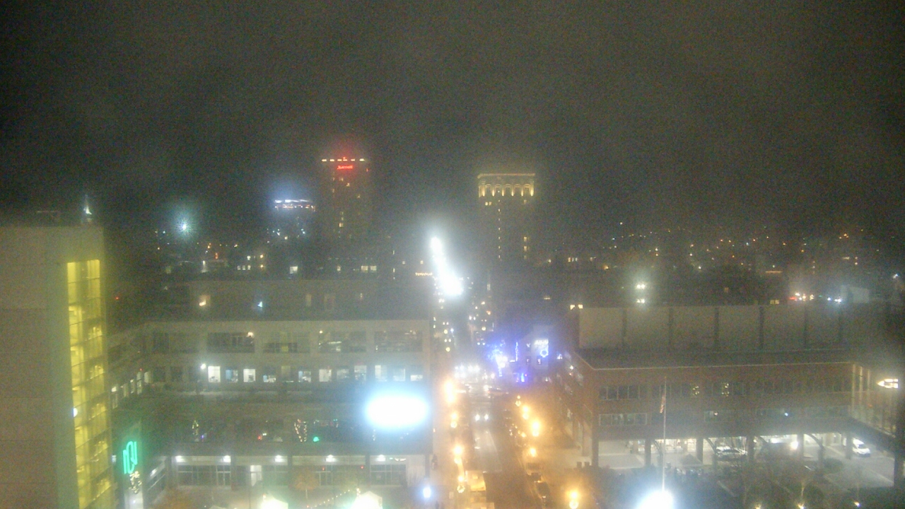 Thumbnail for current weather camera view from The Imperial Ballrooms at Holiday Inn Lancaster in Lancaster, Pennsylvania