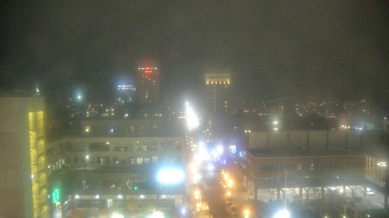 Thumbnail for current weather camera view from The Imperial Ballrooms at Holiday Inn Lancaster in Lancaster, Pennsylvania