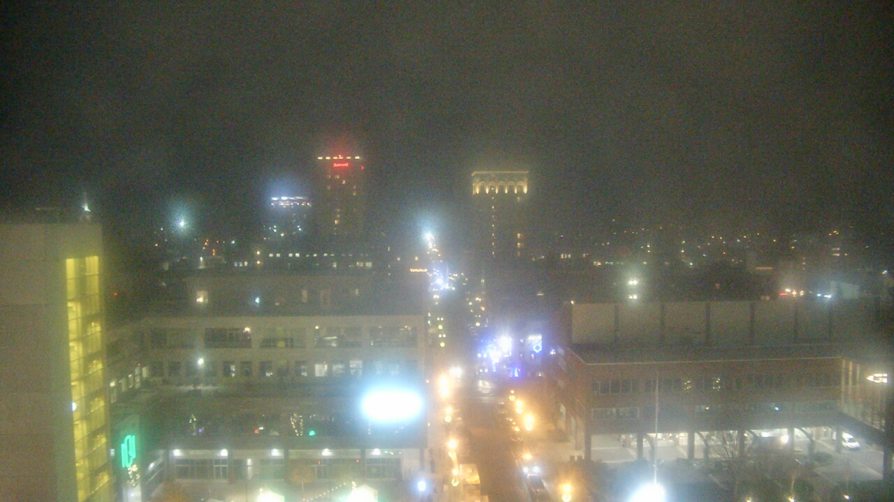 Thumbnail for current weather camera view from The Imperial Ballrooms at Holiday Inn Lancaster in Lancaster, Pennsylvania