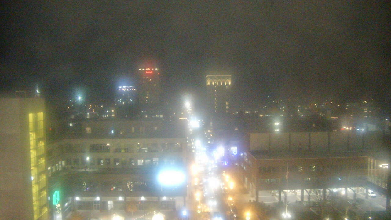 Thumbnail for current weather camera view from The Imperial Ballrooms at Holiday Inn Lancaster in Lancaster, Pennsylvania