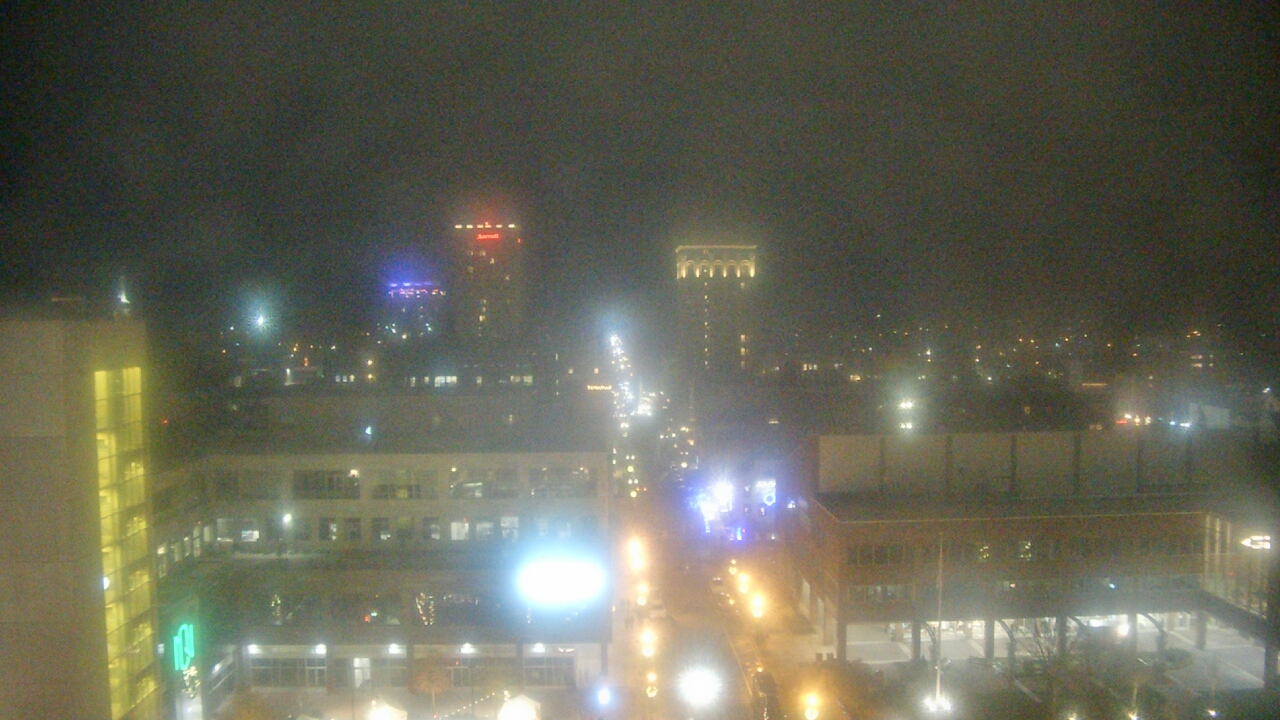 Thumbnail for current weather camera view from The Imperial Ballrooms at Holiday Inn Lancaster in Lancaster, Pennsylvania