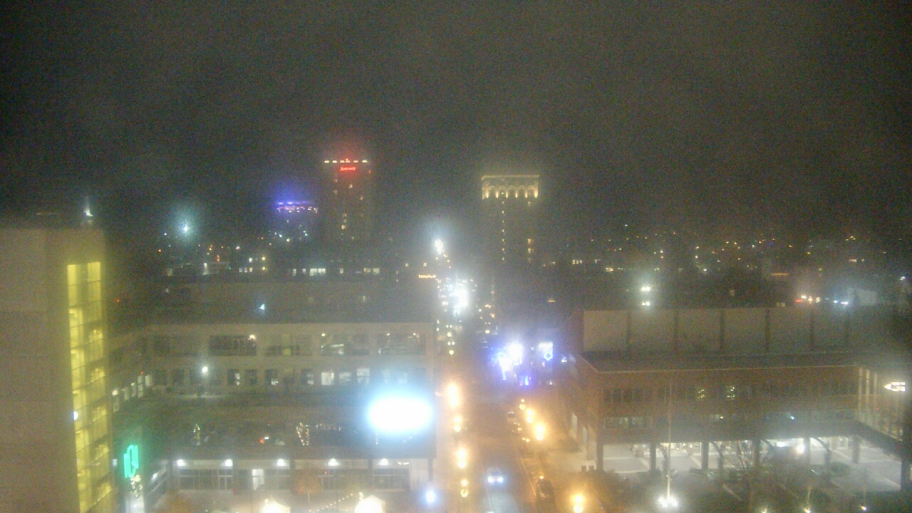 Thumbnail for current weather camera view from The Imperial Ballrooms at Holiday Inn Lancaster in Lancaster, Pennsylvania