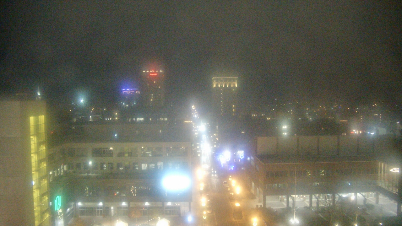 Thumbnail for current weather camera view from The Imperial Ballrooms at Holiday Inn Lancaster in Lancaster, Pennsylvania