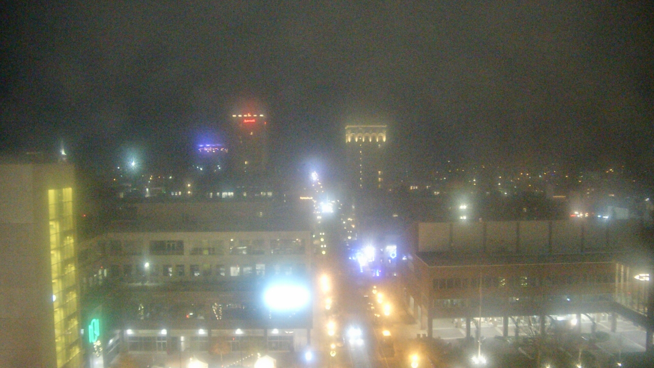 Thumbnail for current weather camera view from The Imperial Ballrooms at Holiday Inn Lancaster in Lancaster, Pennsylvania