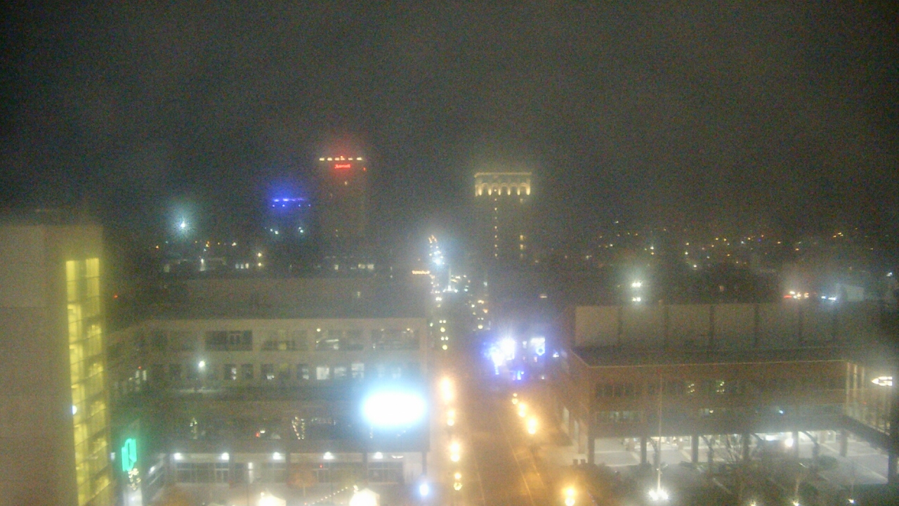 Thumbnail for current weather camera view from The Imperial Ballrooms at Holiday Inn Lancaster in Lancaster, Pennsylvania