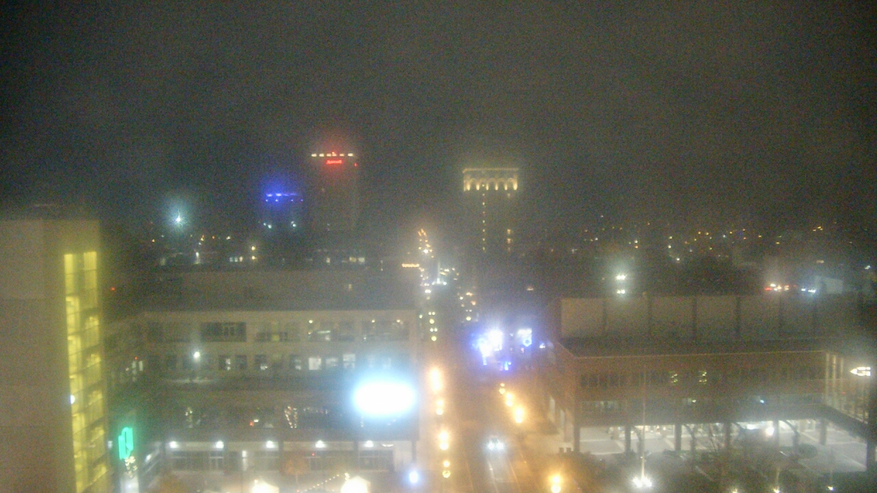 Thumbnail for current weather camera view from The Imperial Ballrooms at Holiday Inn Lancaster in Lancaster, Pennsylvania