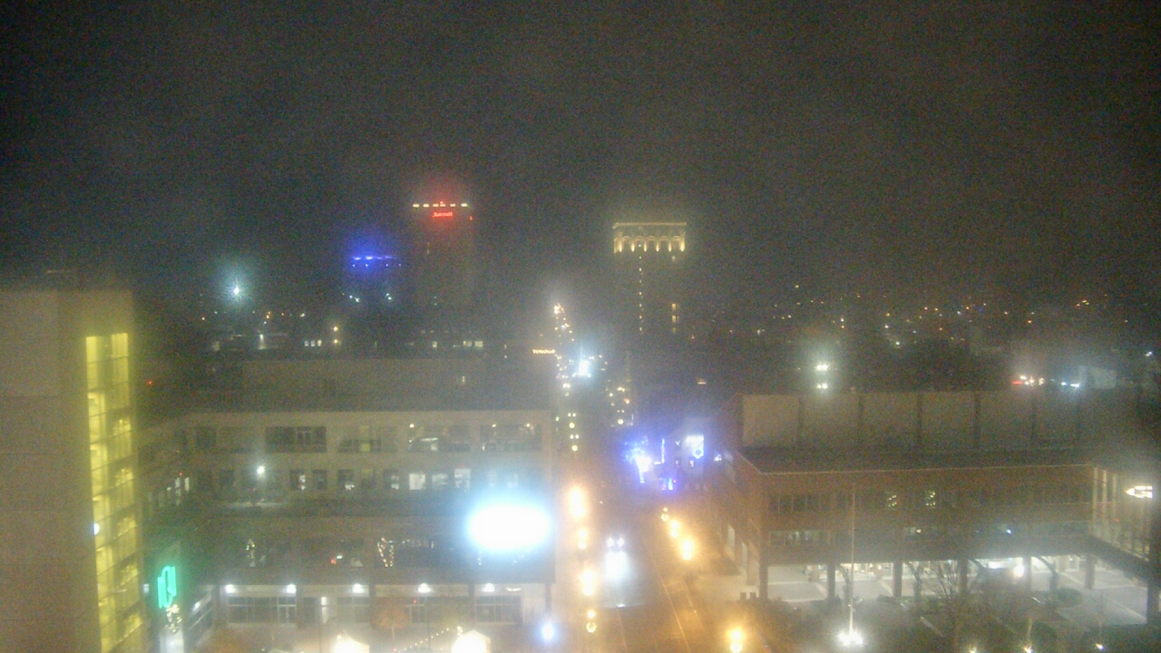 Thumbnail for current weather camera view from The Imperial Ballrooms at Holiday Inn Lancaster in Lancaster, Pennsylvania