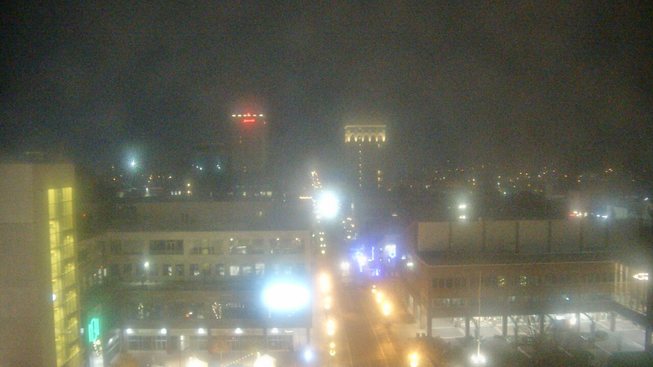 Thumbnail for current weather camera view from The Imperial Ballrooms at Holiday Inn Lancaster in Lancaster, Pennsylvania