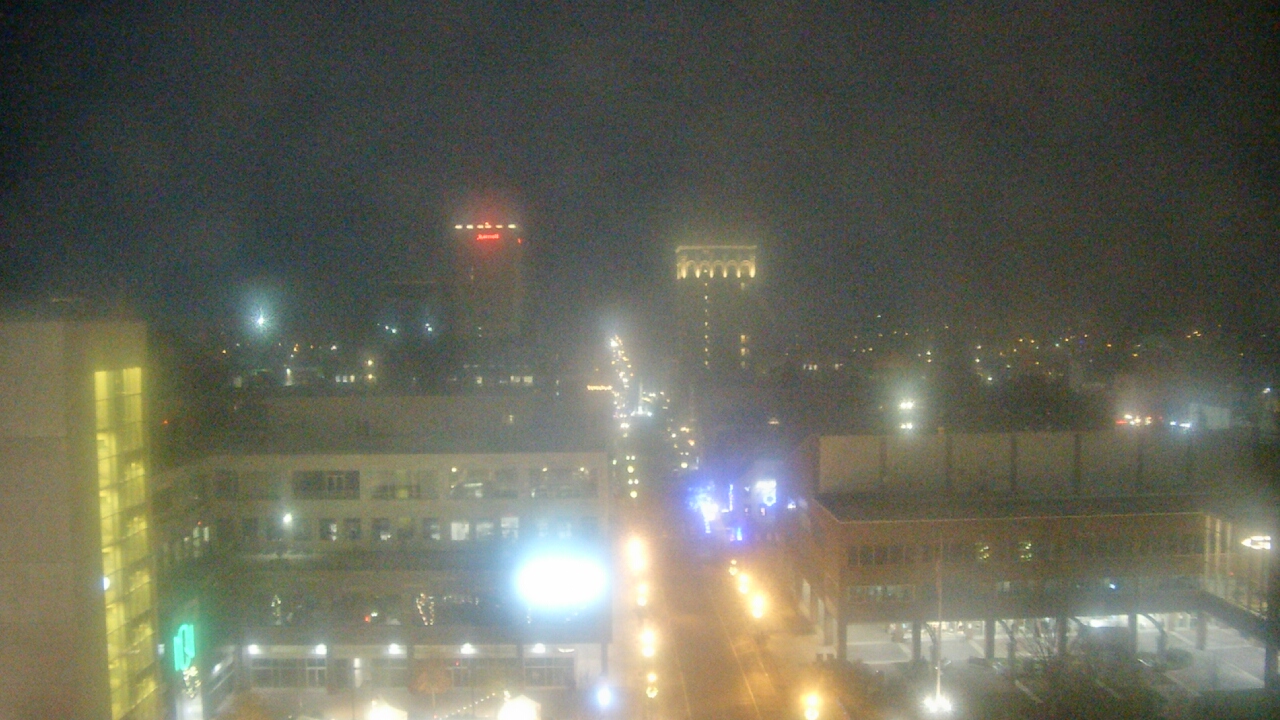 Thumbnail for current weather camera view from The Imperial Ballrooms at Holiday Inn Lancaster in Lancaster, Pennsylvania