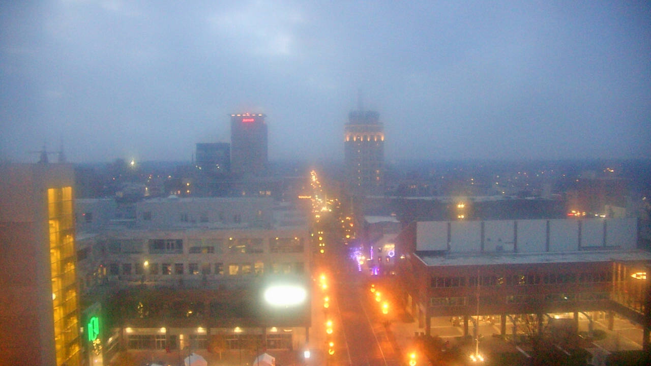 Thumbnail for current weather camera view from The Imperial Ballrooms at Holiday Inn Lancaster in Lancaster, Pennsylvania
