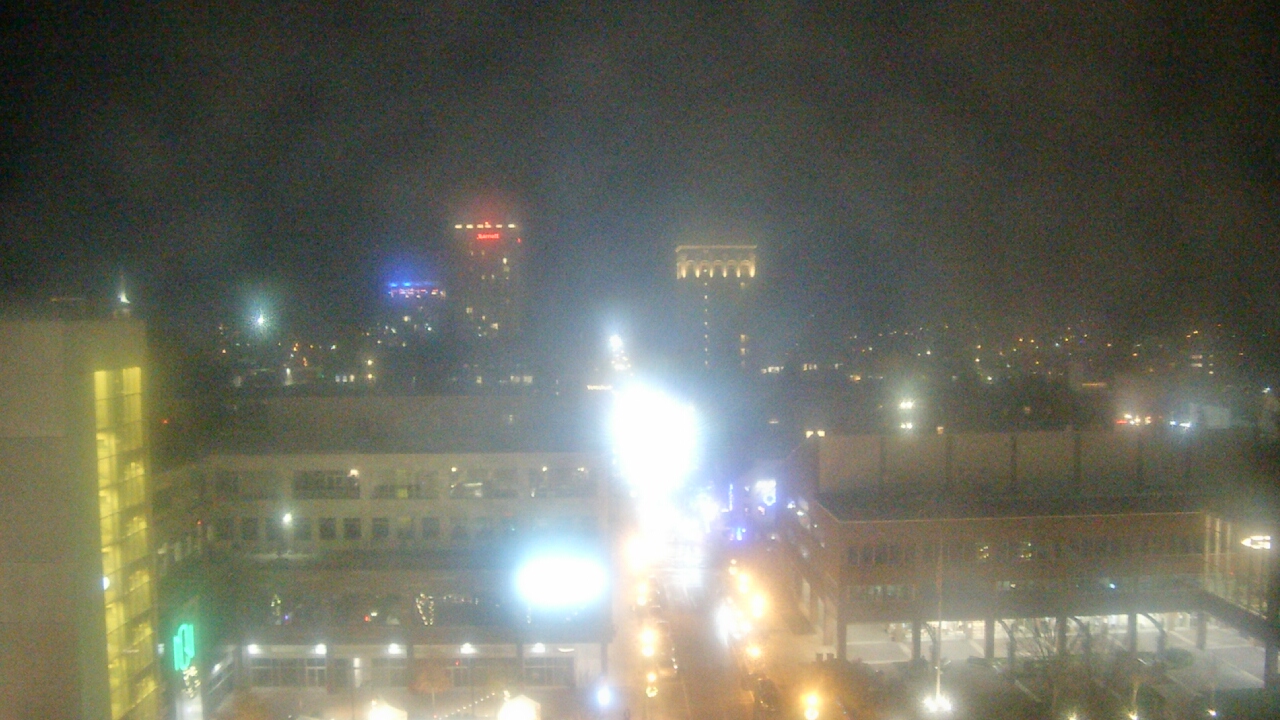 Thumbnail for current weather camera view from The Imperial Ballrooms at Holiday Inn Lancaster in Lancaster, Pennsylvania