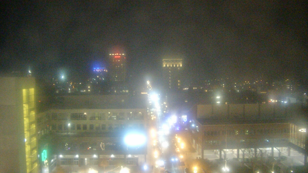 Thumbnail for current weather camera view from The Imperial Ballrooms at Holiday Inn Lancaster in Lancaster, Pennsylvania