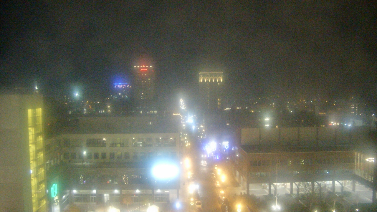 Thumbnail for current weather camera view from The Imperial Ballrooms at Holiday Inn Lancaster in Lancaster, Pennsylvania