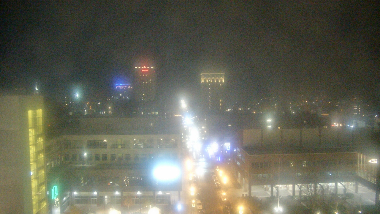 Thumbnail for current weather camera view from The Imperial Ballrooms at Holiday Inn Lancaster in Lancaster, Pennsylvania