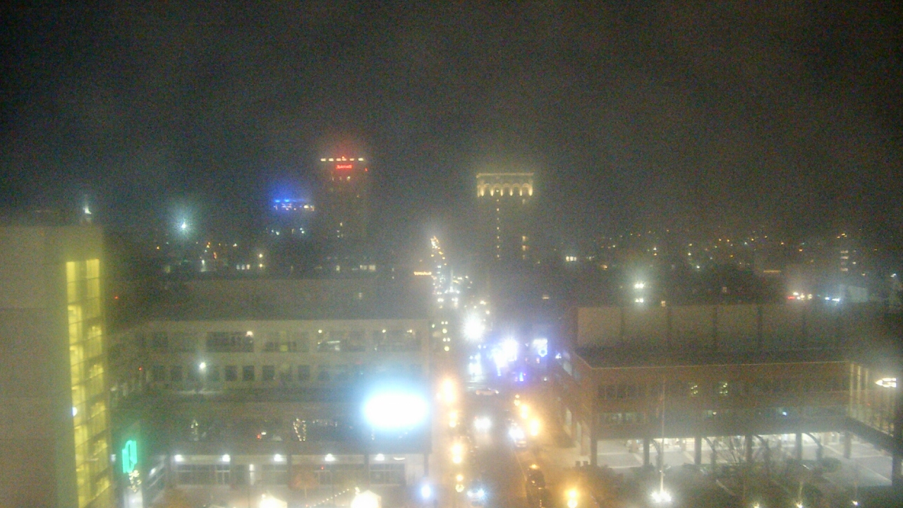 Thumbnail for current weather camera view from The Imperial Ballrooms at Holiday Inn Lancaster in Lancaster, Pennsylvania