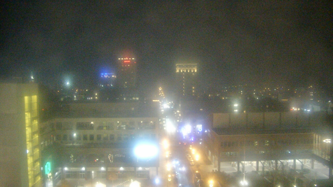 Thumbnail for current weather camera view from The Imperial Ballrooms at Holiday Inn Lancaster in Lancaster, Pennsylvania