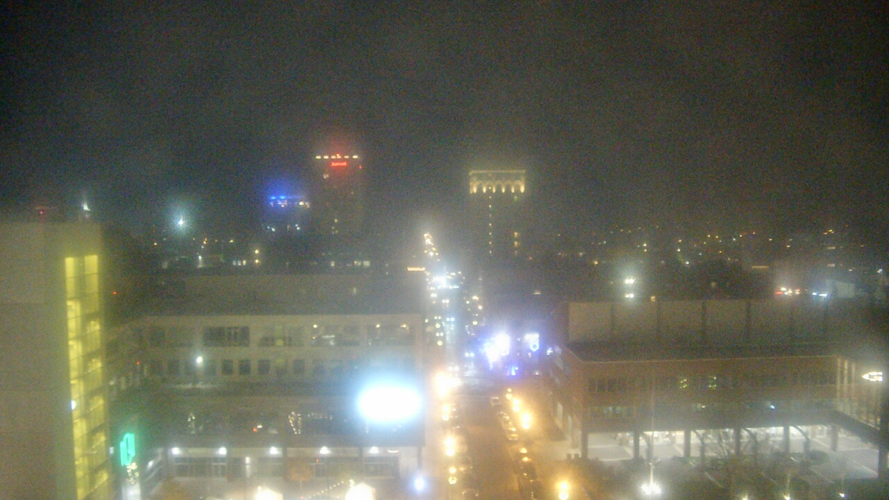 Thumbnail for current weather camera view from The Imperial Ballrooms at Holiday Inn Lancaster in Lancaster, Pennsylvania