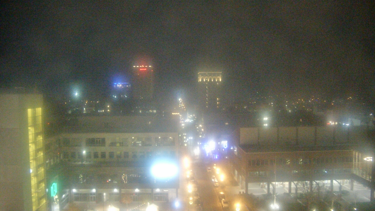 Thumbnail for current weather camera view from The Imperial Ballrooms at Holiday Inn Lancaster in Lancaster, Pennsylvania