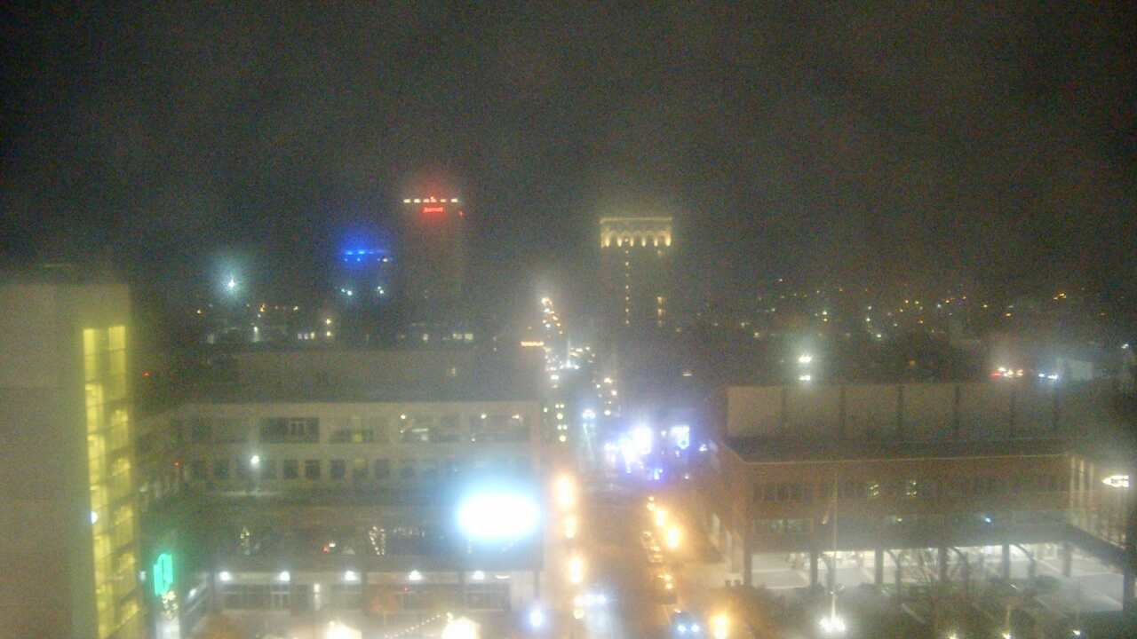 Thumbnail for current weather camera view from The Imperial Ballrooms at Holiday Inn Lancaster in Lancaster, Pennsylvania