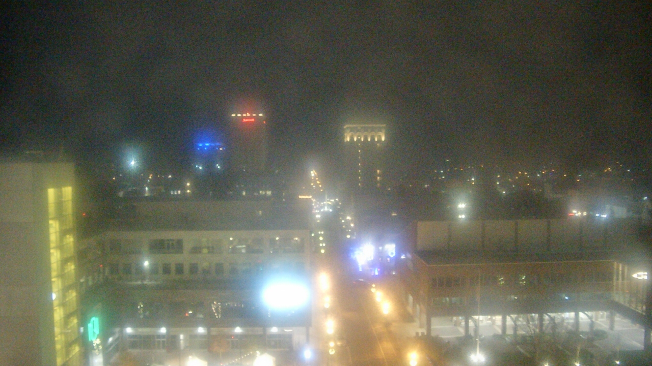 Thumbnail for current weather camera view from The Imperial Ballrooms at Holiday Inn Lancaster in Lancaster, Pennsylvania