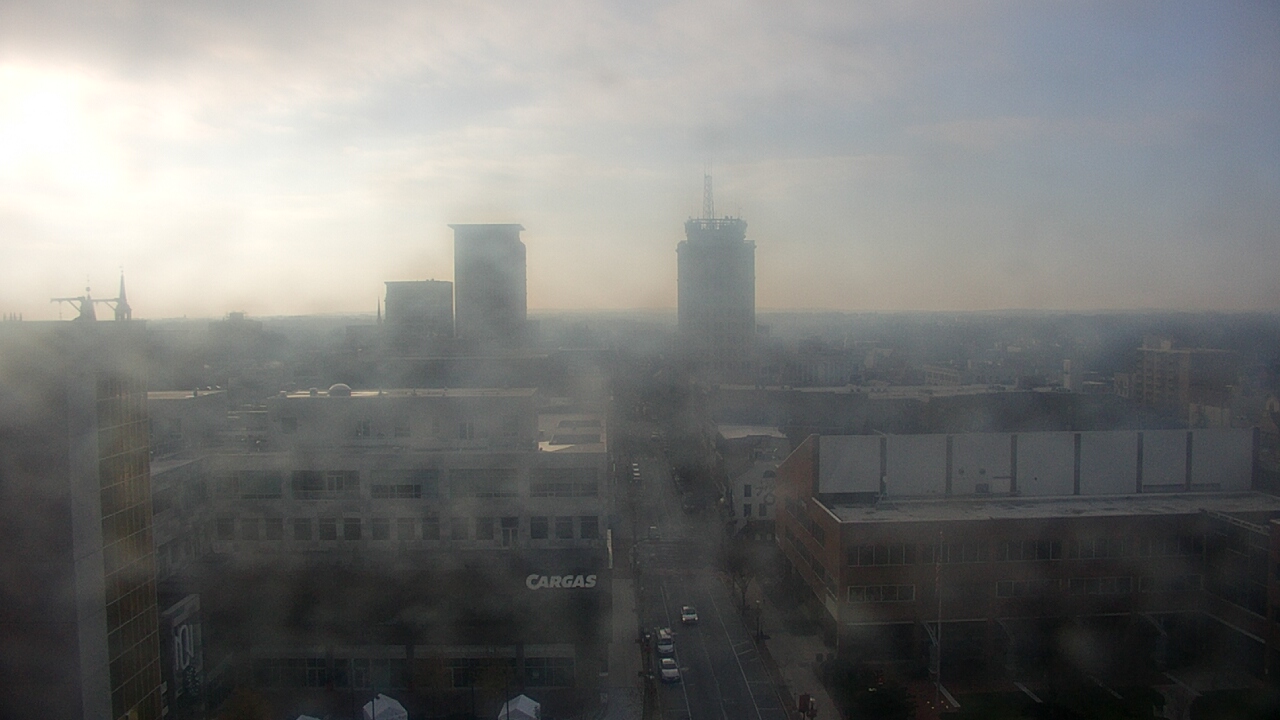 Thumbnail for current weather camera view from The Imperial Ballrooms at Holiday Inn Lancaster in Lancaster, Pennsylvania