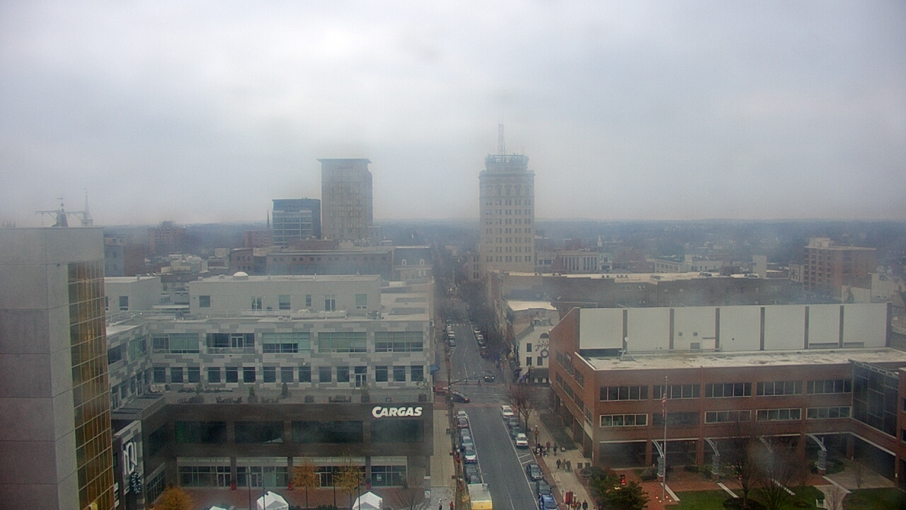 Thumbnail for current weather camera view from The Imperial Ballrooms at Holiday Inn Lancaster in Lancaster, Pennsylvania