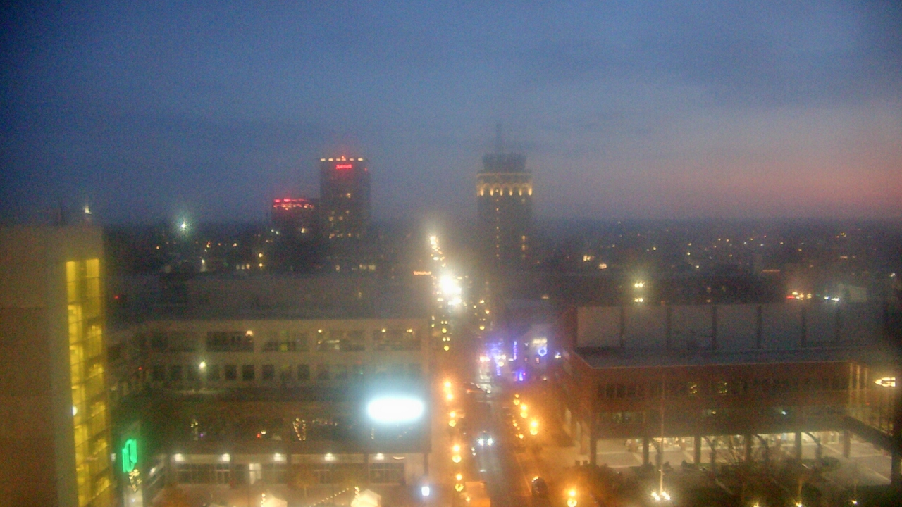 Thumbnail for current weather camera view from The Imperial Ballrooms at Holiday Inn Lancaster in Lancaster, Pennsylvania