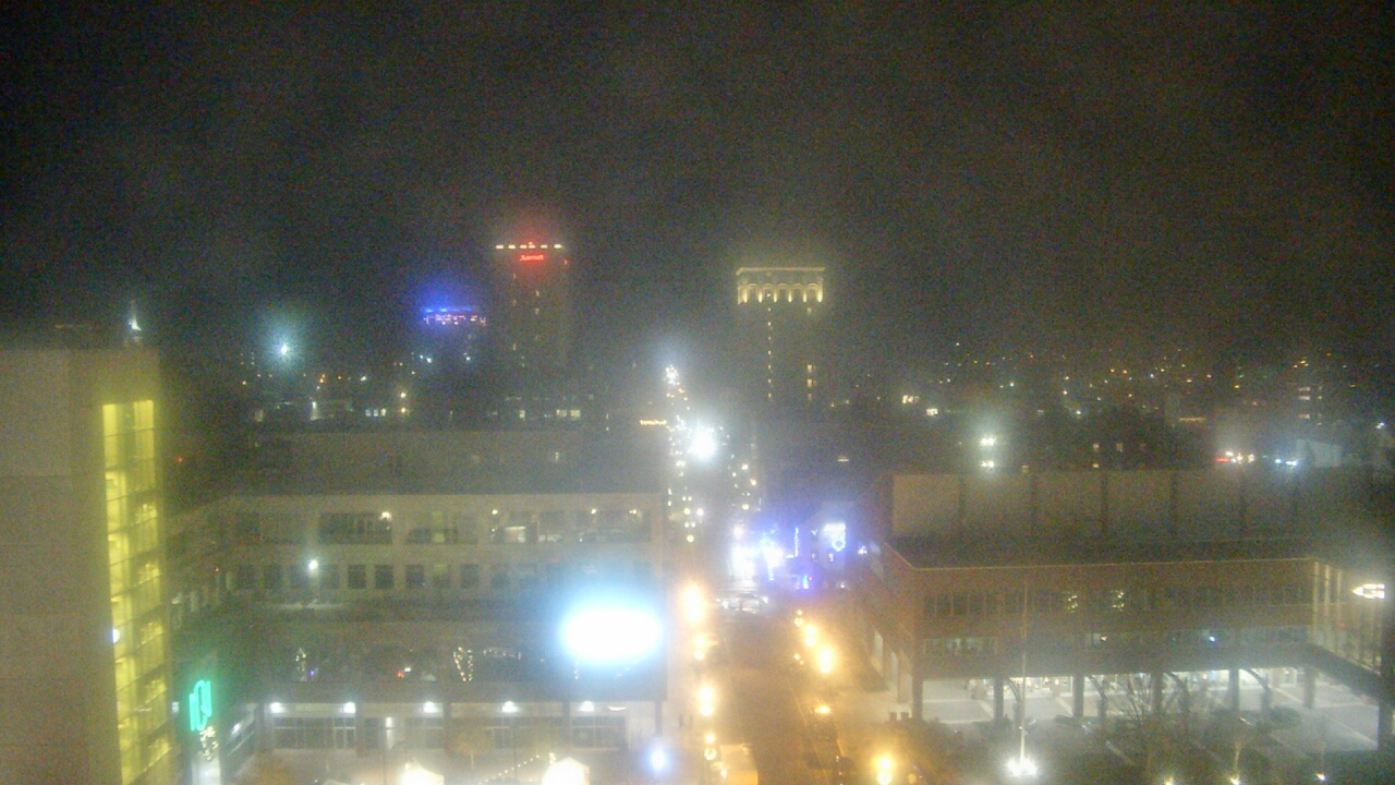 Thumbnail for current weather camera view from The Imperial Ballrooms at Holiday Inn Lancaster in Lancaster, Pennsylvania