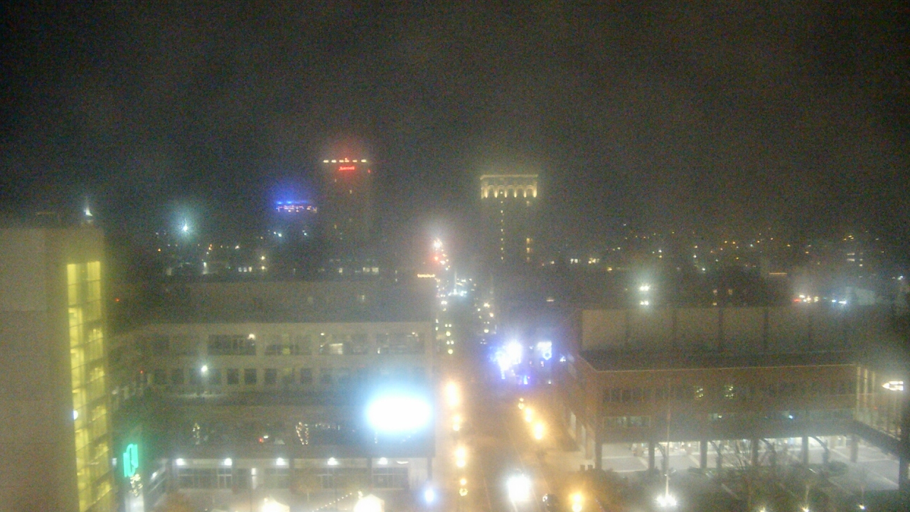 Thumbnail for current weather camera view from The Imperial Ballrooms at Holiday Inn Lancaster in Lancaster, Pennsylvania