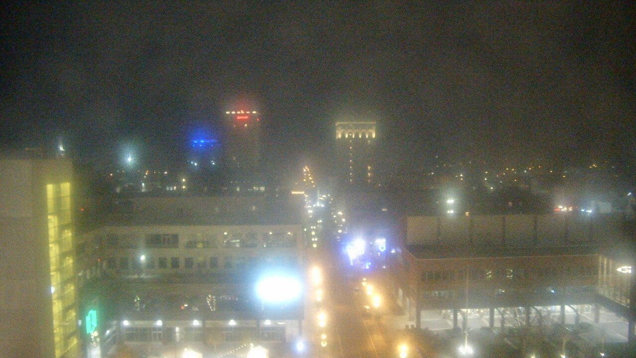 Thumbnail for current weather camera view from The Imperial Ballrooms at Holiday Inn Lancaster in Lancaster, Pennsylvania