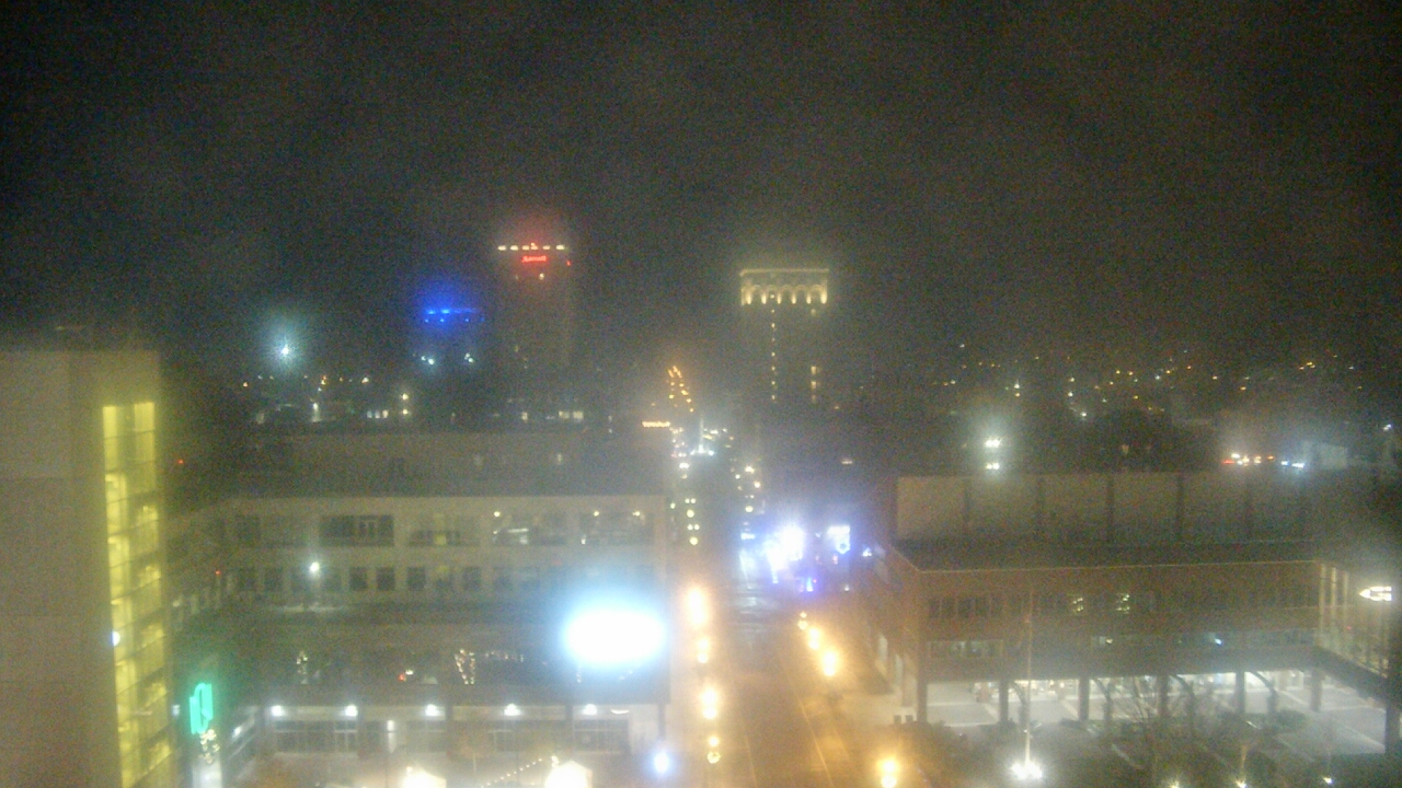 Thumbnail for current weather camera view from The Imperial Ballrooms at Holiday Inn Lancaster in Lancaster, Pennsylvania