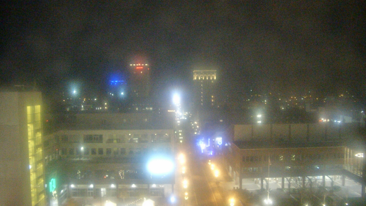 Thumbnail for current weather camera view from The Imperial Ballrooms at Holiday Inn Lancaster in Lancaster, Pennsylvania