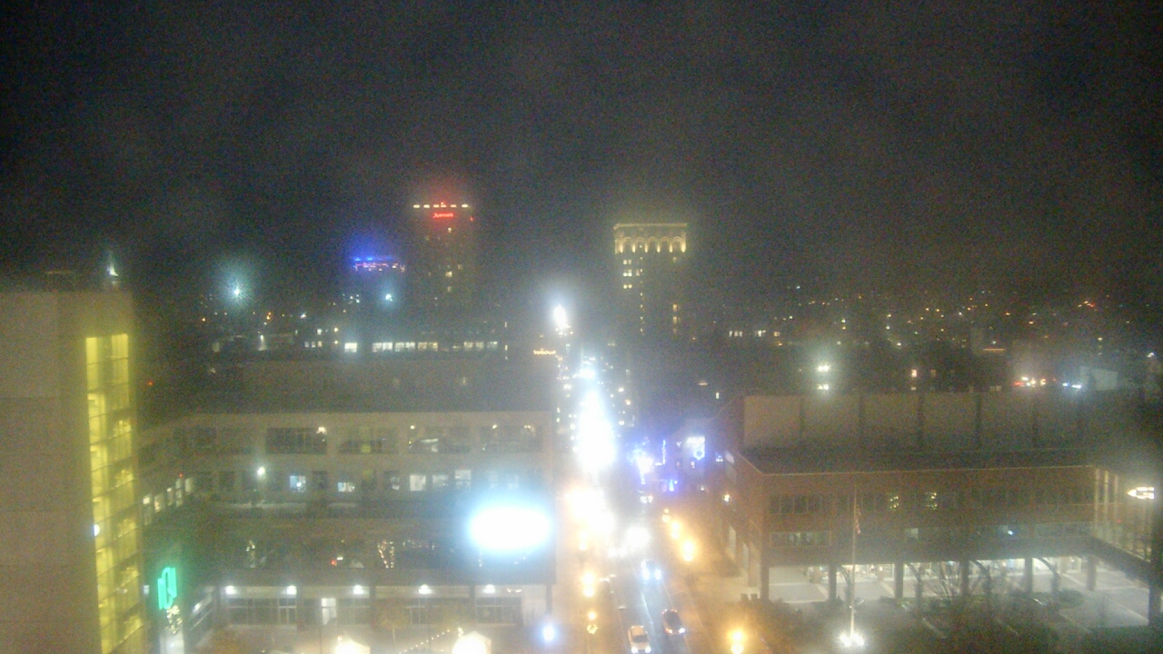 Thumbnail for current weather camera view from The Imperial Ballrooms at Holiday Inn Lancaster in Lancaster, Pennsylvania