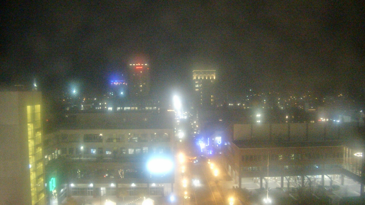 Thumbnail for current weather camera view from The Imperial Ballrooms at Holiday Inn Lancaster in Lancaster, Pennsylvania