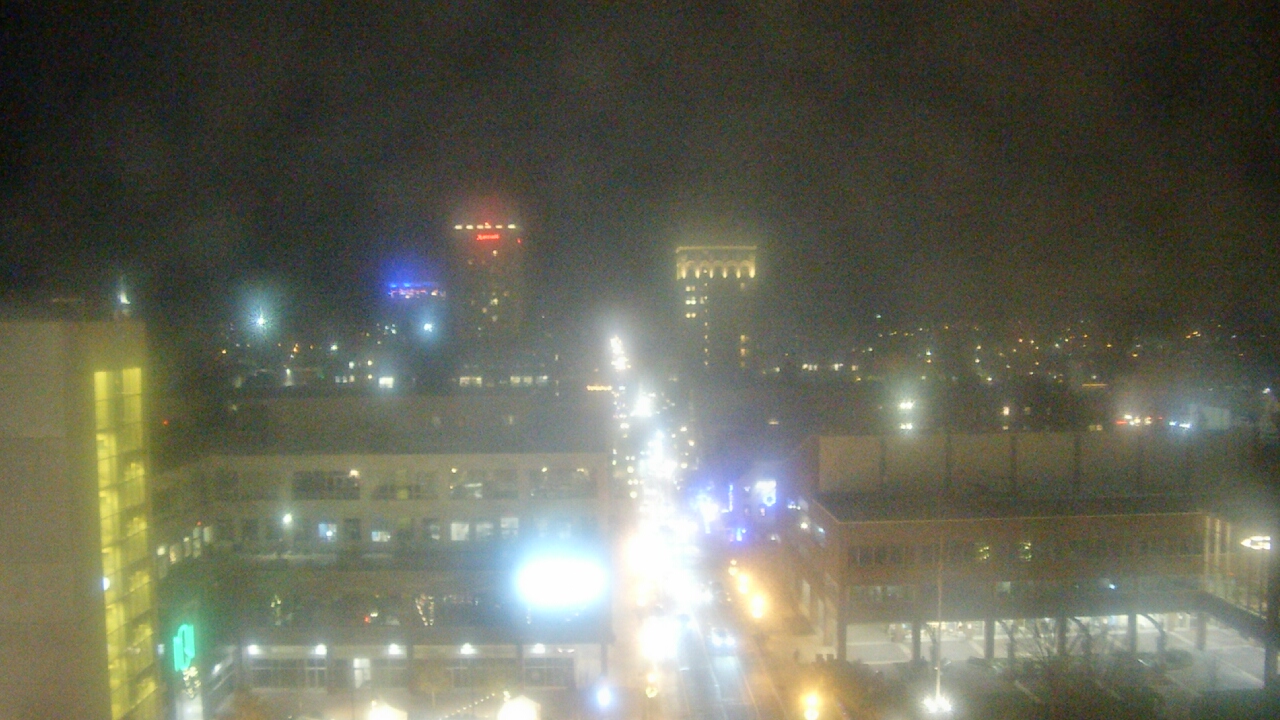 Thumbnail for current weather camera view from The Imperial Ballrooms at Holiday Inn Lancaster in Lancaster, Pennsylvania