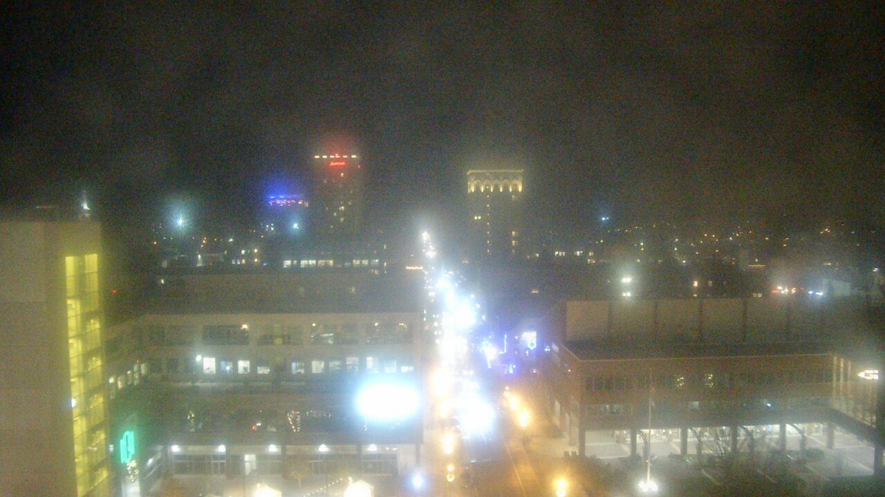 Thumbnail for current weather camera view from The Imperial Ballrooms at Holiday Inn Lancaster in Lancaster, Pennsylvania