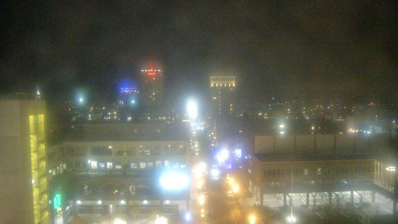 Thumbnail for current weather camera view from The Imperial Ballrooms at Holiday Inn Lancaster in Lancaster, Pennsylvania