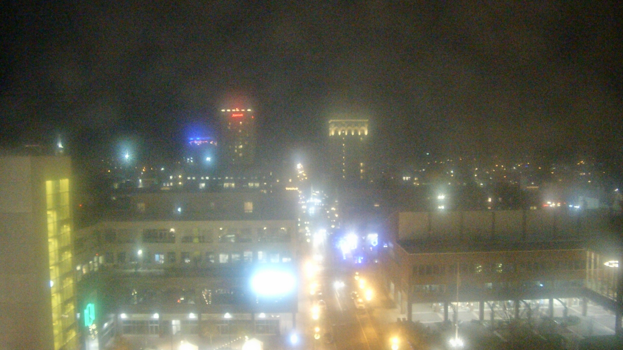 Thumbnail for current weather camera view from The Imperial Ballrooms at Holiday Inn Lancaster in Lancaster, Pennsylvania