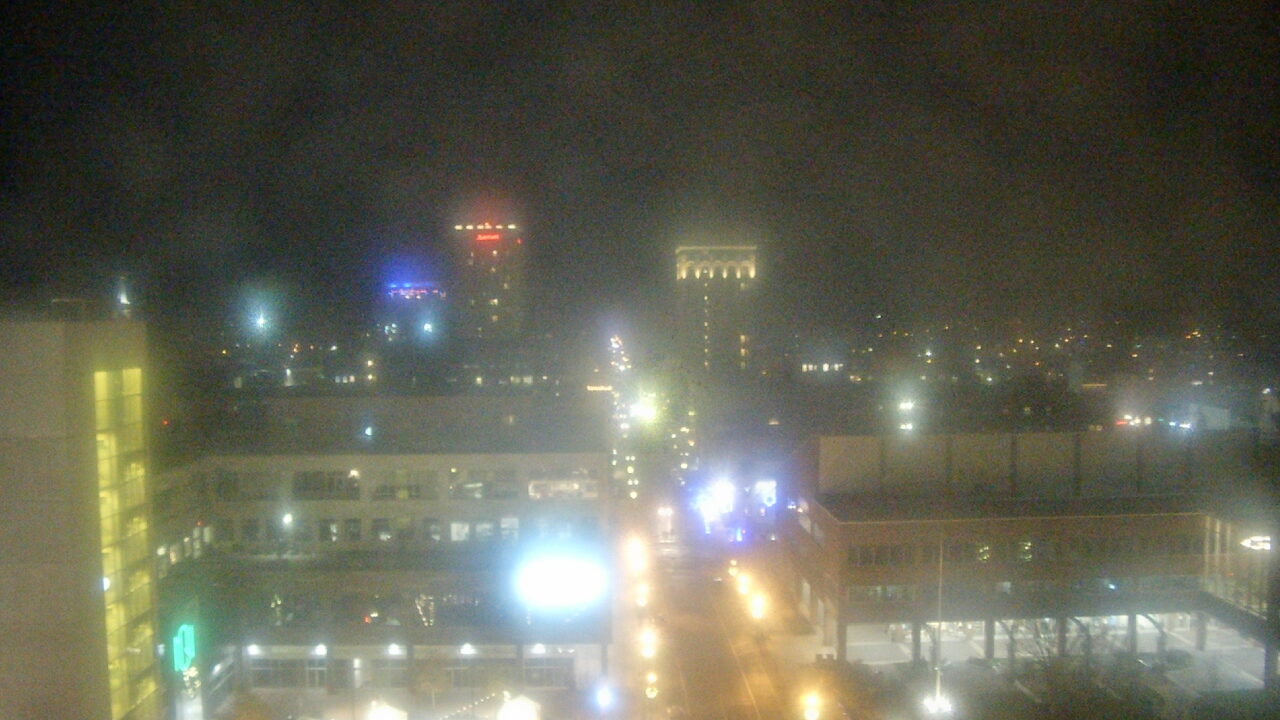 Thumbnail for current weather camera view from The Imperial Ballrooms at Holiday Inn Lancaster in Lancaster, Pennsylvania