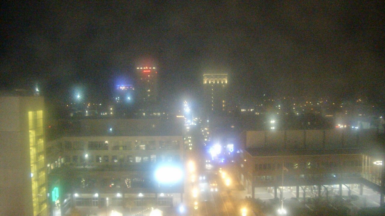 Thumbnail for current weather camera view from The Imperial Ballrooms at Holiday Inn Lancaster in Lancaster, Pennsylvania