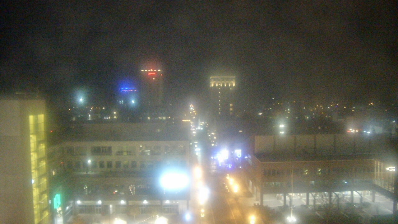 Thumbnail for current weather camera view from The Imperial Ballrooms at Holiday Inn Lancaster in Lancaster, Pennsylvania