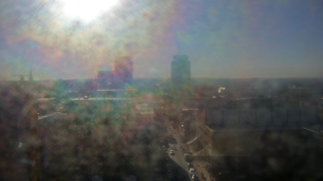 Thumbnail for current weather camera view from The Imperial Ballrooms at Holiday Inn Lancaster in Lancaster, Pennsylvania