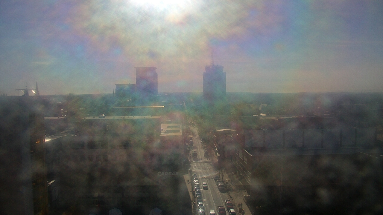 Thumbnail for current weather camera view from The Imperial Ballrooms at Holiday Inn Lancaster in Lancaster, Pennsylvania