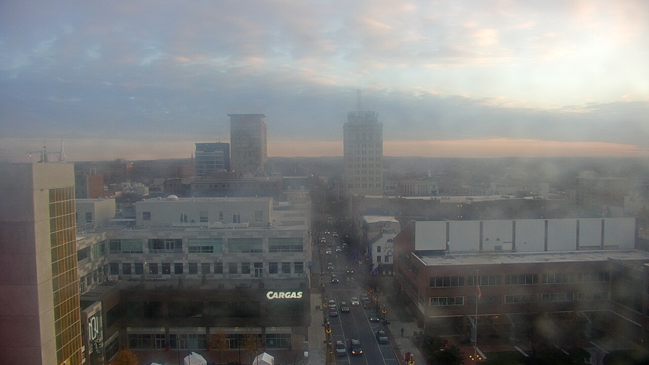 Thumbnail for current weather camera view from The Imperial Ballrooms at Holiday Inn Lancaster in Lancaster, Pennsylvania