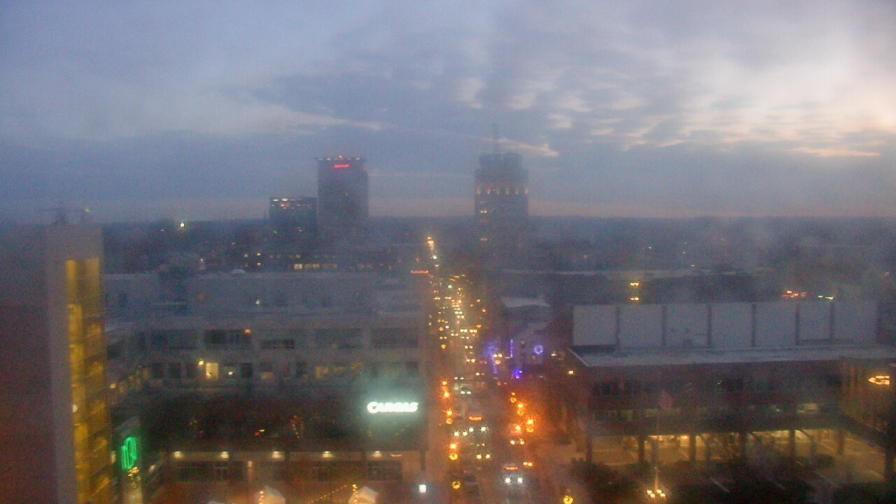 Thumbnail for current weather camera view from The Imperial Ballrooms at Holiday Inn Lancaster in Lancaster, Pennsylvania