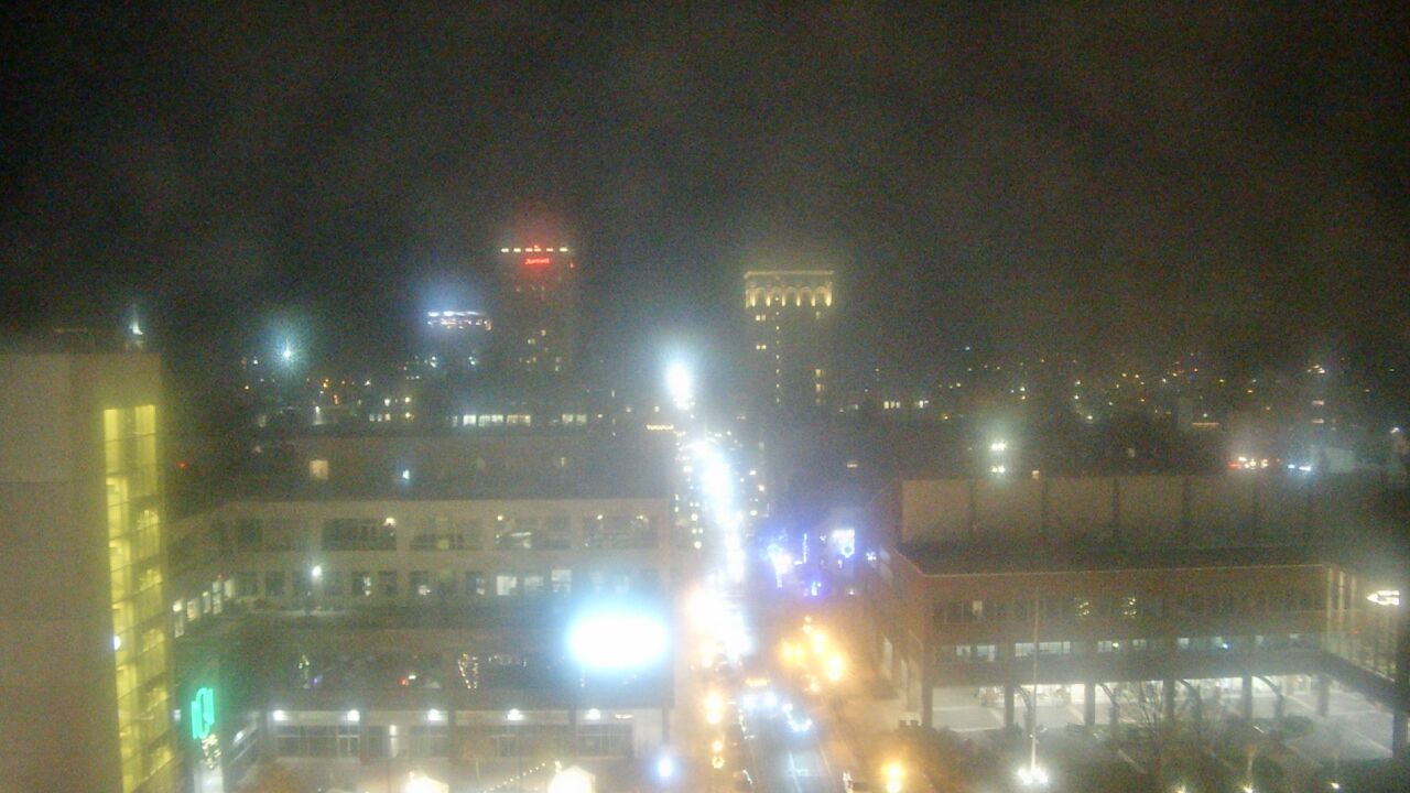 Thumbnail for current weather camera view from The Imperial Ballrooms at Holiday Inn Lancaster in Lancaster, Pennsylvania