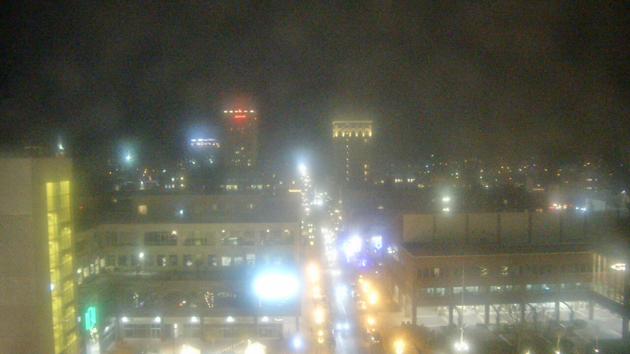 Thumbnail for current weather camera view from The Imperial Ballrooms at Holiday Inn Lancaster in Lancaster, Pennsylvania